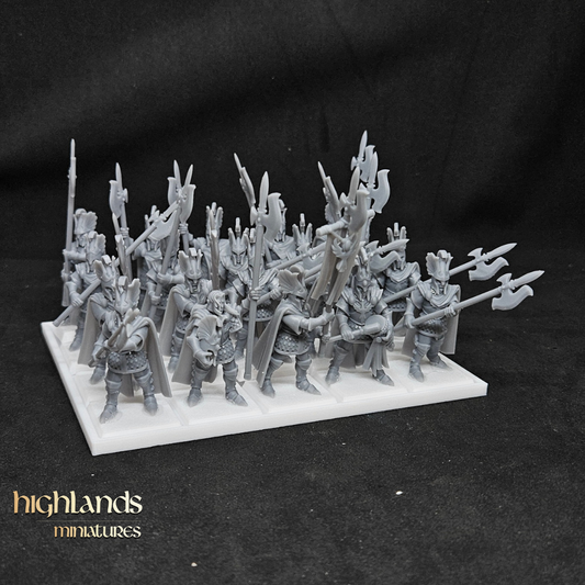 Mycenaean Guard Stock Clearance