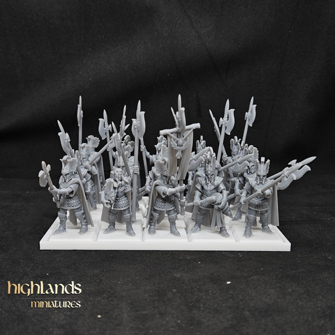 Mycenaean Guard Stock Clearance