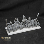 Cargar imagen en el visor de la galería, Mounted Coast Goblins Stock Clearance
