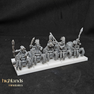 Mounted Coast Goblins Stock Clearance