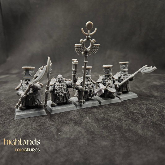 Marduk Heavy Guard with Great Weapons
