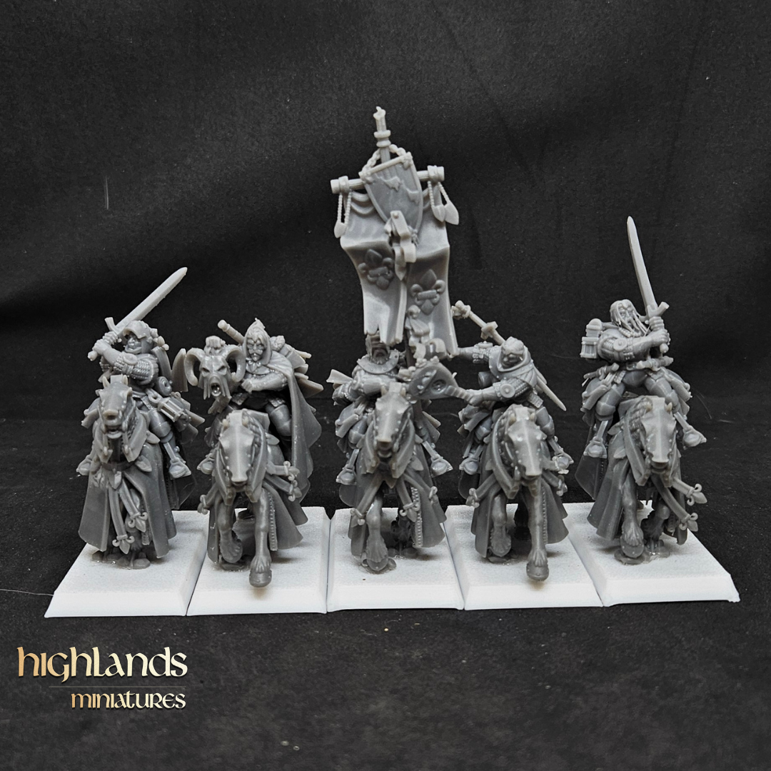 Questing Knights of Galia Stock Clearance