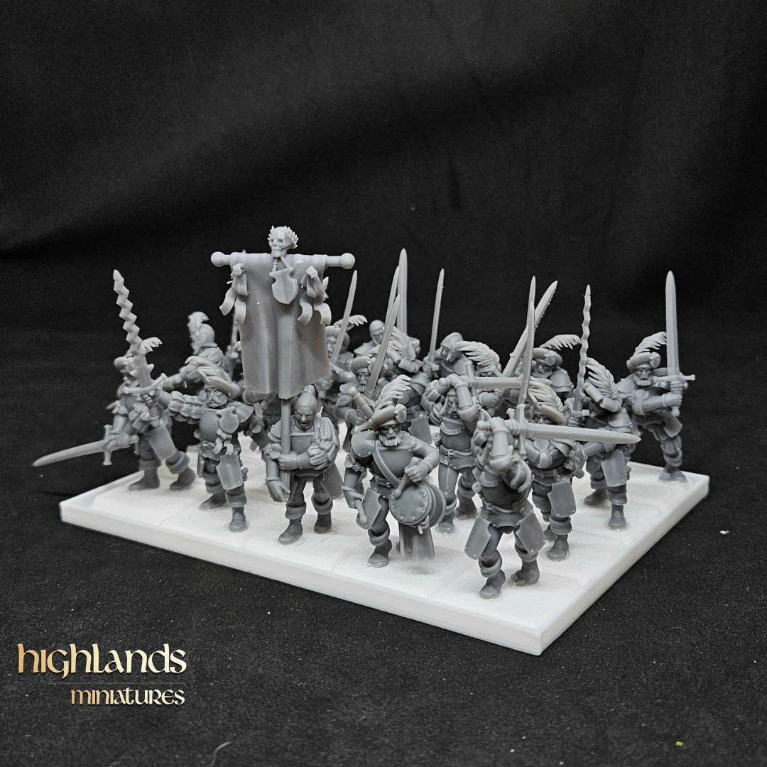 Sunland Landsknechts