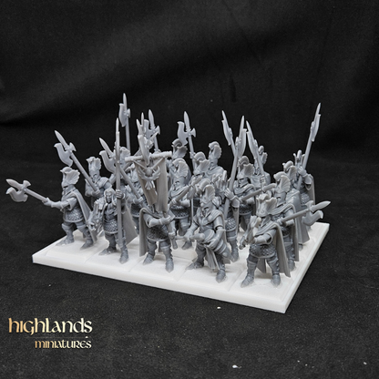 Mycenaean Guard Stock Clearance