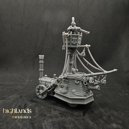 Ironclad Landship