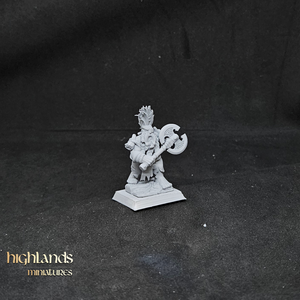 Dwarf Dragonseeker