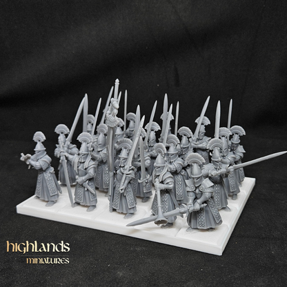 Arqueros esqueléticos antiguos