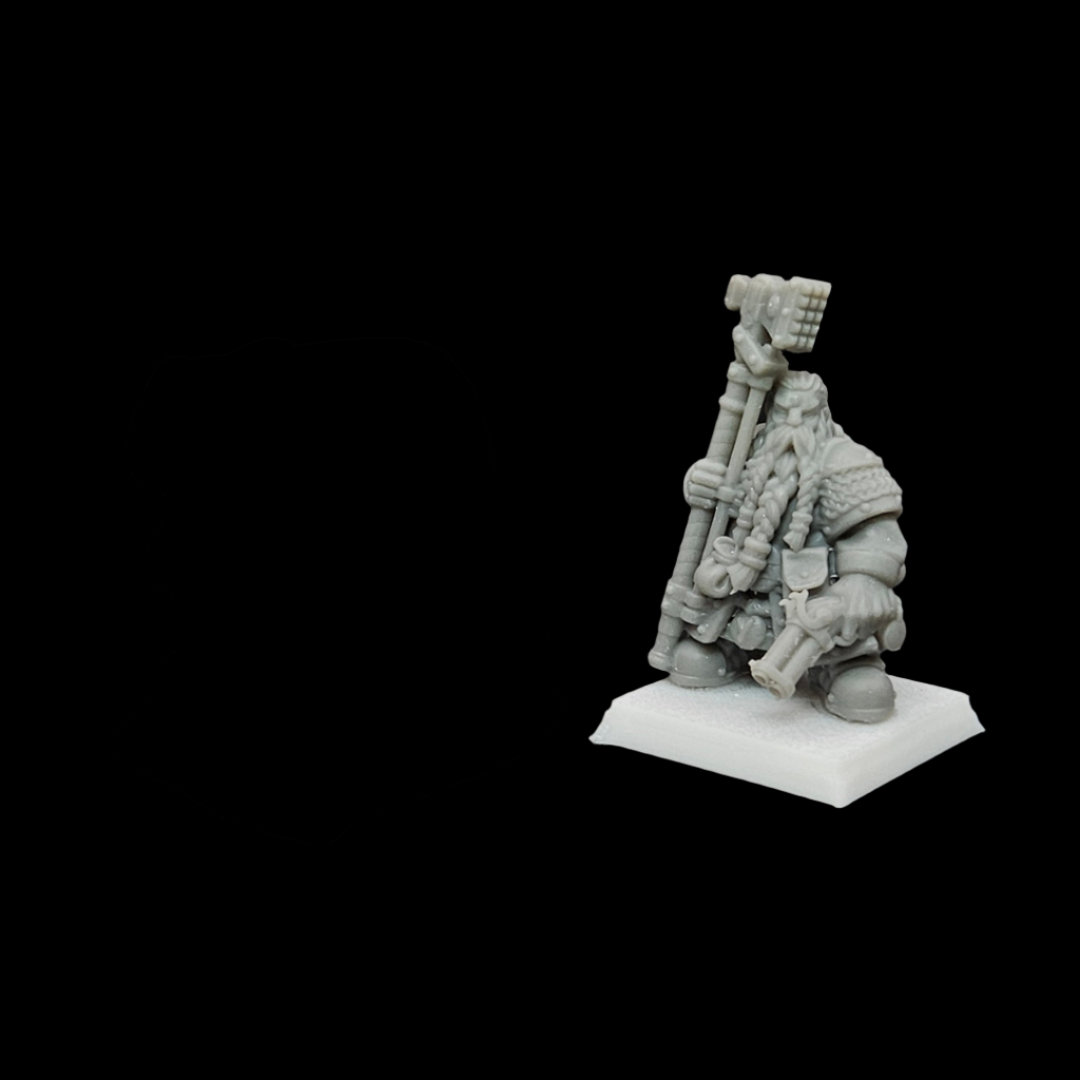 Dwarf Engineer Stock Clearance