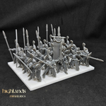 Cargar imagen en el visor de la galería, Aegean Elven Spearmen Stock Clearance
