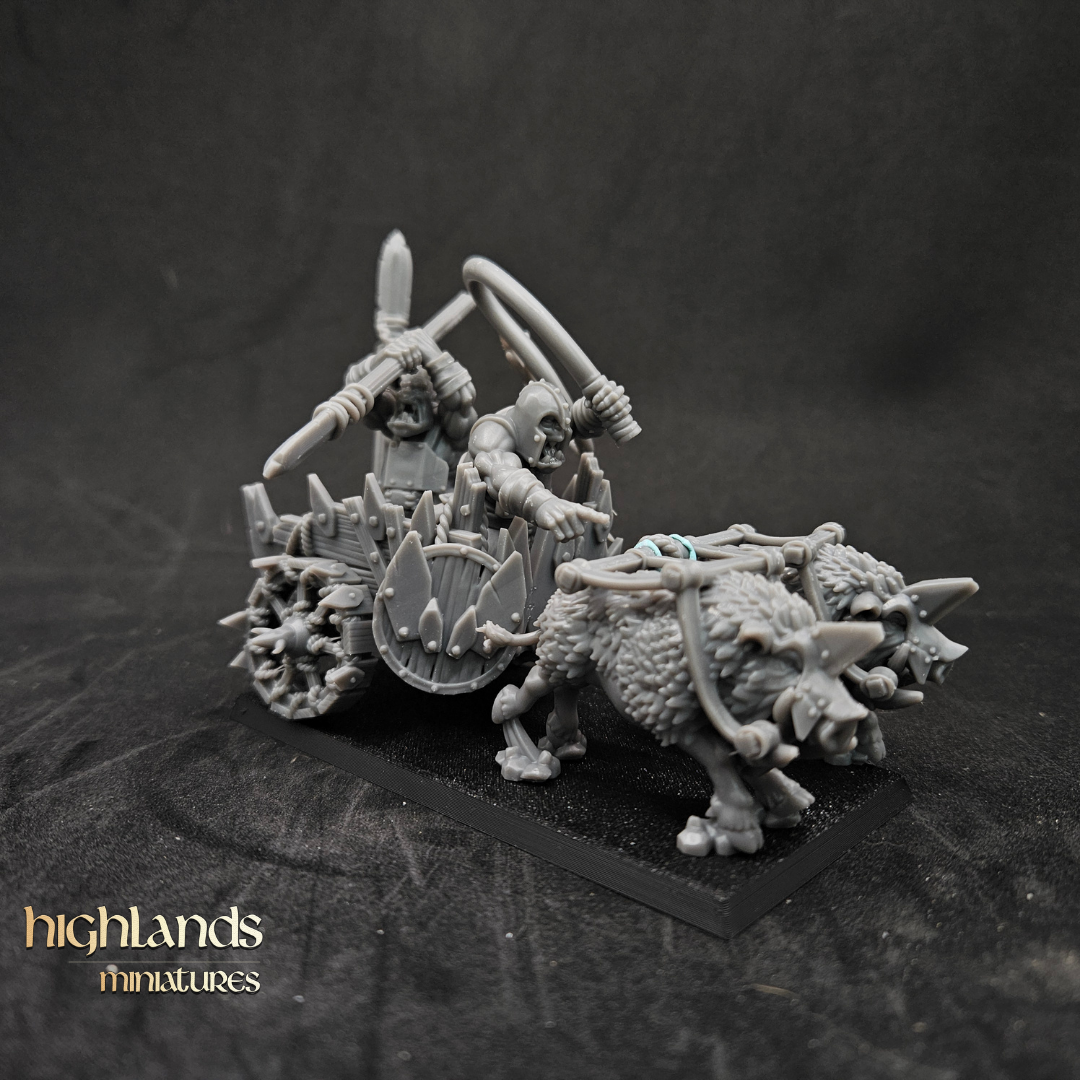 Orc Chariot