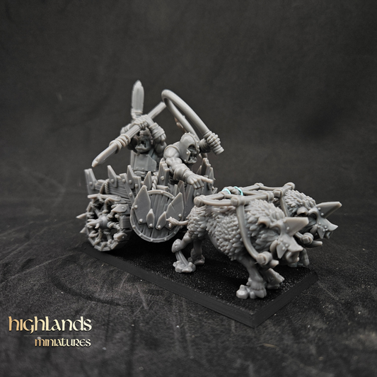 Orc Chariot