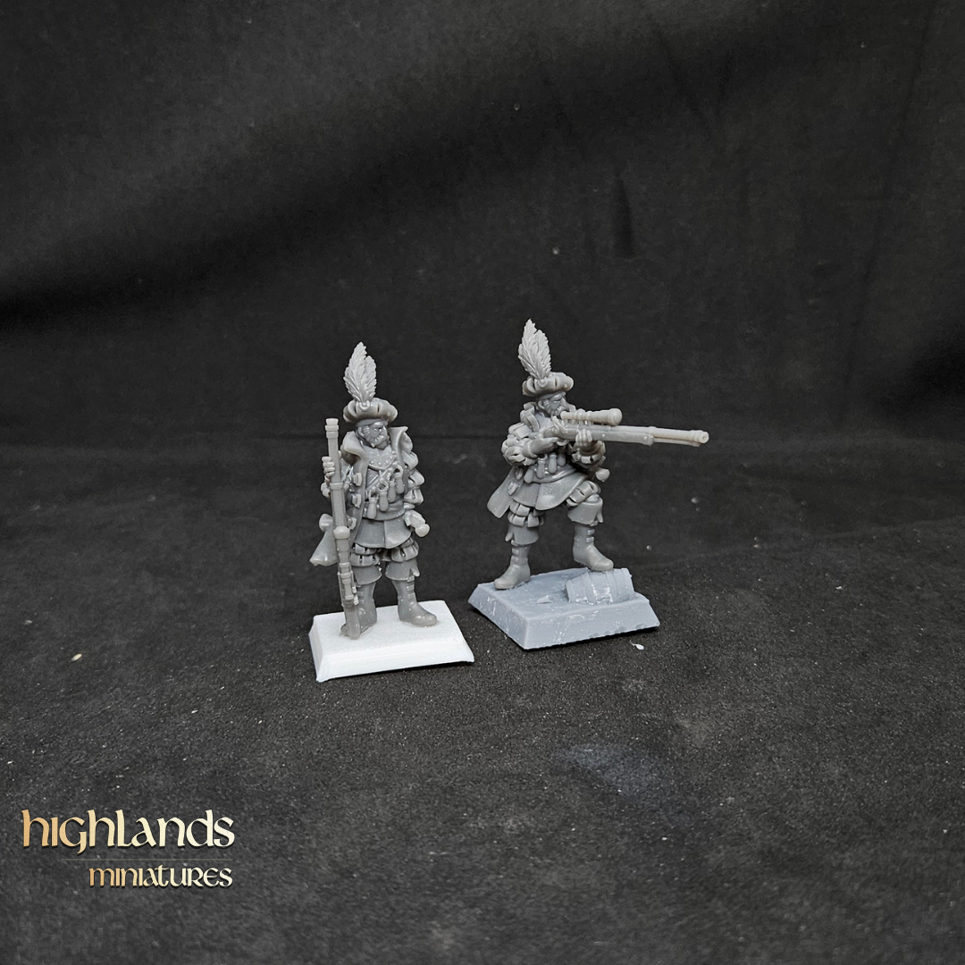 Otto von Schrute Imperial Engineer