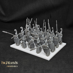 Cargar imagen en el visor de la galería, Aegean Elven Spearmen Stock Clearance
