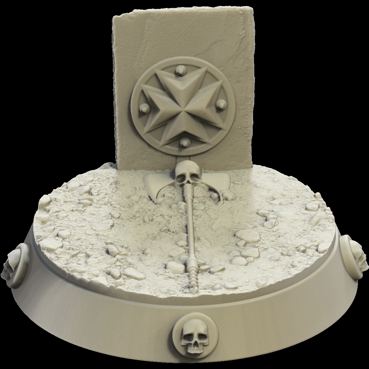 Paquete básico de la tumba olvidada