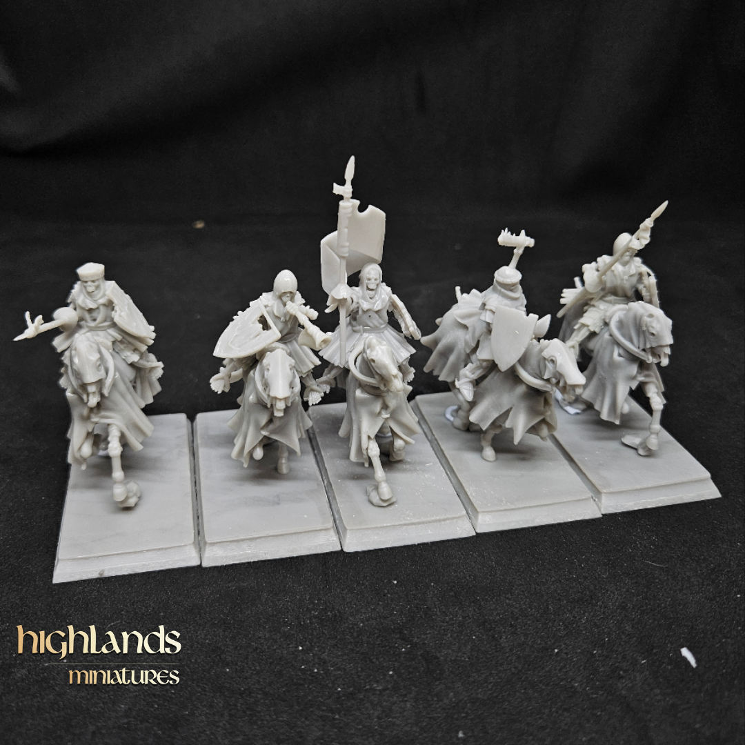 Mounted Skeletons