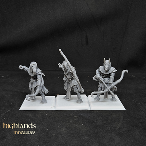 Anubis Guard with Bows