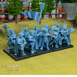 Load image into Gallery viewer, Feral Elf Axemen
