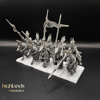 Aegean Elven Dragon Knights