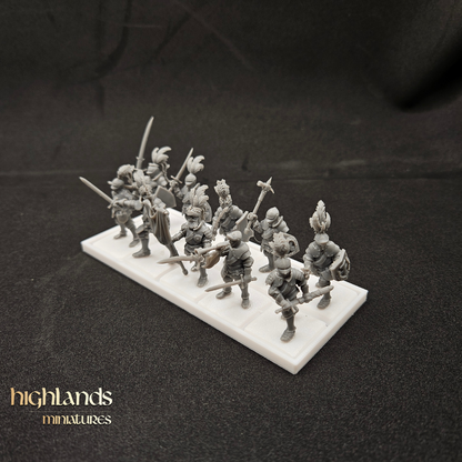 Sunland Knights on Foot Stock Clearance