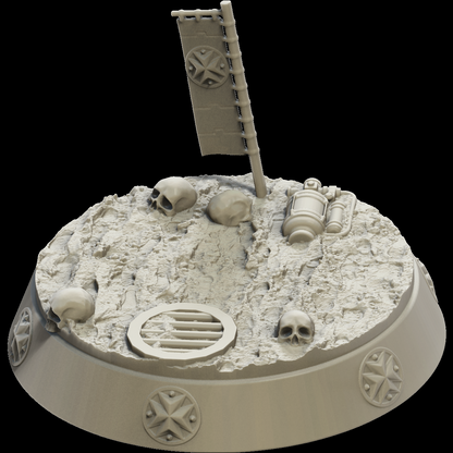 Paquete básico de la tumba olvidada