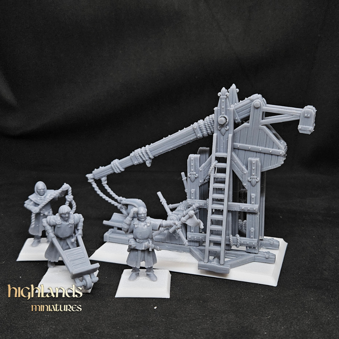Gallian Trebuchet