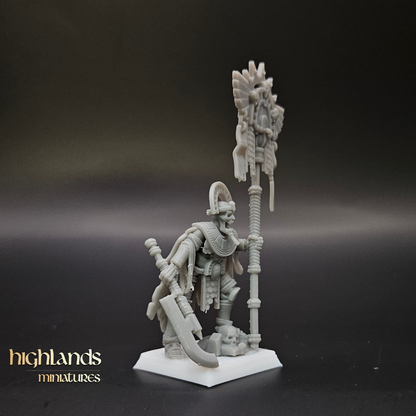 Eternal Pharaoh Banner Bearer Stock Clearance