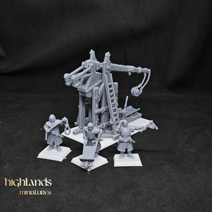 Gallian Trebuchet