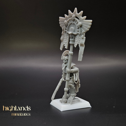 Eternal Pharaoh Banner Bearer Stock Clearance