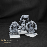Cargar imagen en el visor de la galería, Trolls de las cavernas
