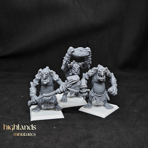 Trolls de las cavernas