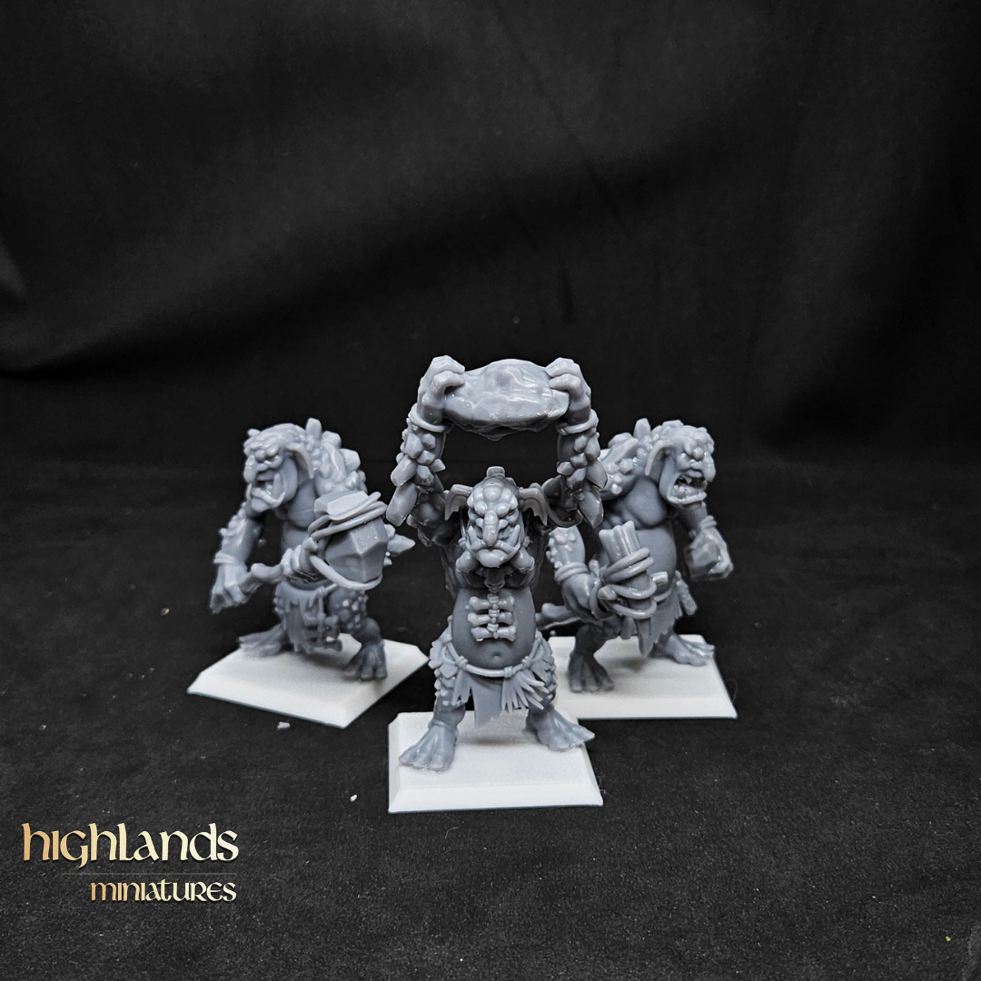 Trolls de las cavernas
