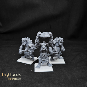 Trolls de las cavernas