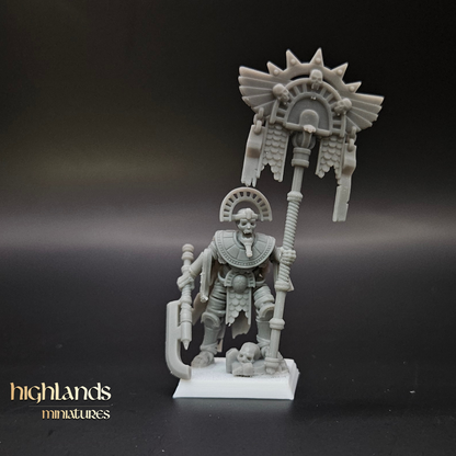 Eternal Pharaoh Banner Bearer Stock Clearance