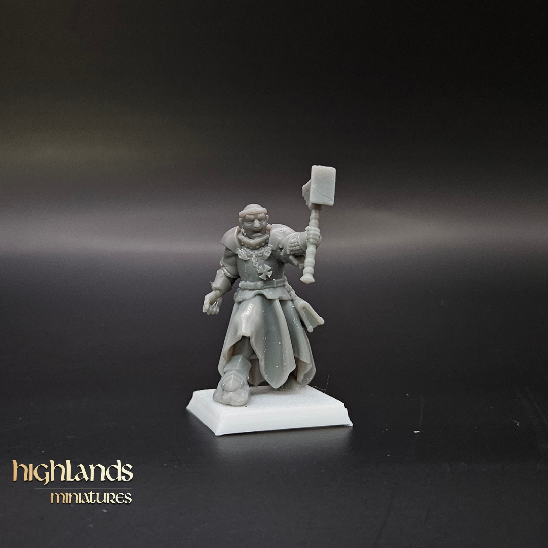 Sunland Warrior Priests