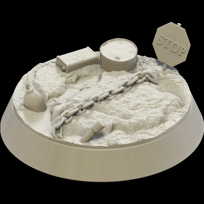 Paquete básico de la tumba olvidada