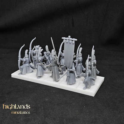 Aegean Elven Archers Stock Clearance