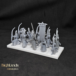 Cargar imagen en el visor de la galería, Aegean Elven Archers Stock Clearance
