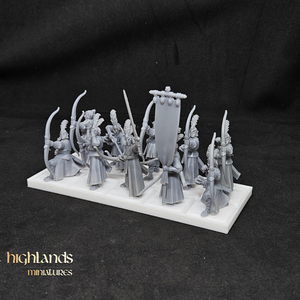 Aegean Elven Archers Stock Clearance