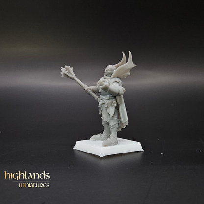 Vampire Lord on foot