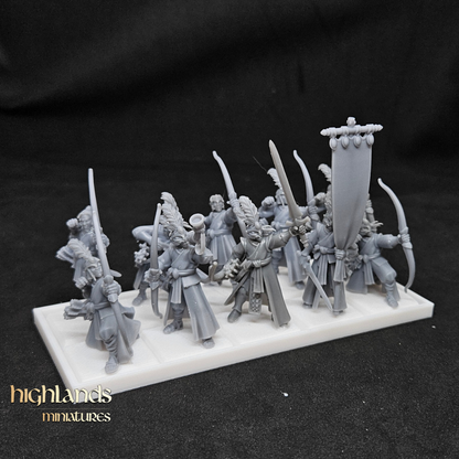 Aegean Elven Archers Stock Clearance