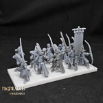 Cargar imagen en el visor de la galería, Aegean Elven Archers Stock Clearance

