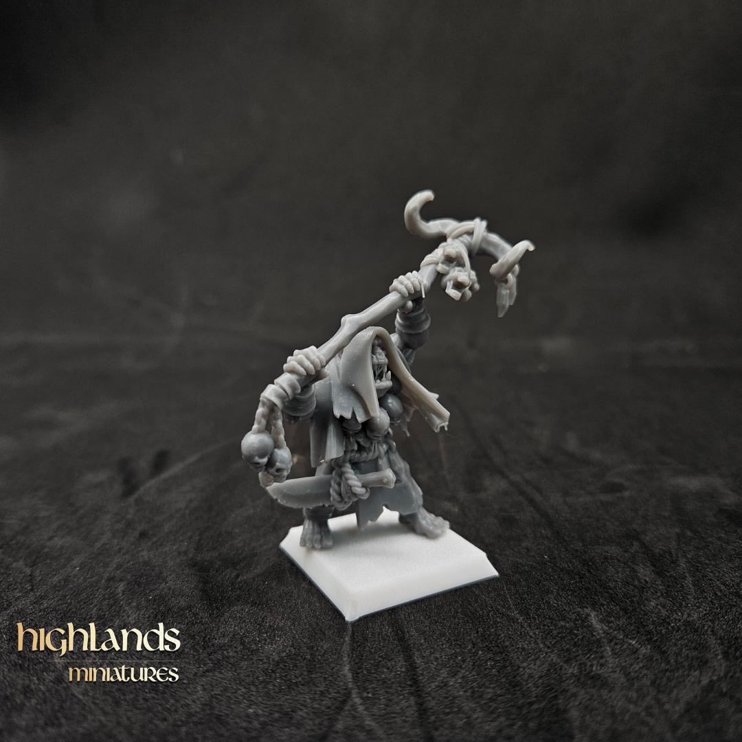 Orc Shamans