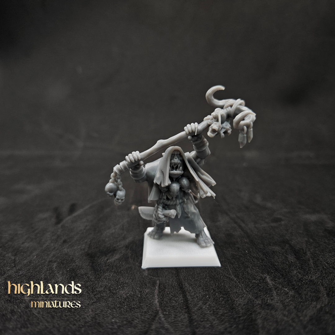 Orc Shamans
