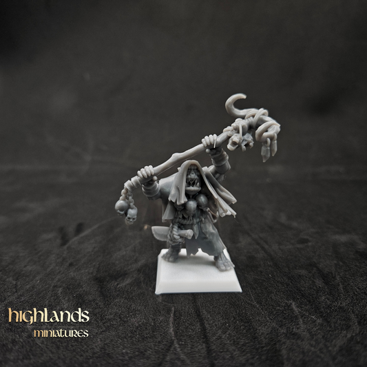 Orc Shamans