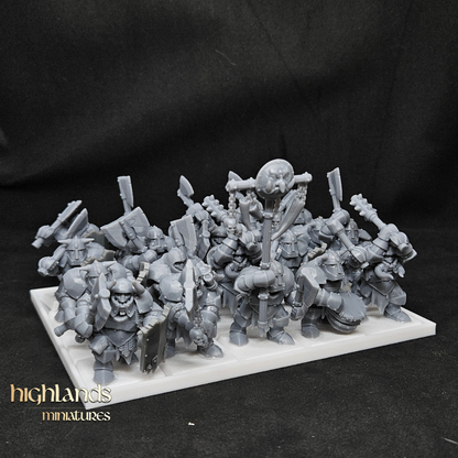 Armoured Orcs Stock Clearance