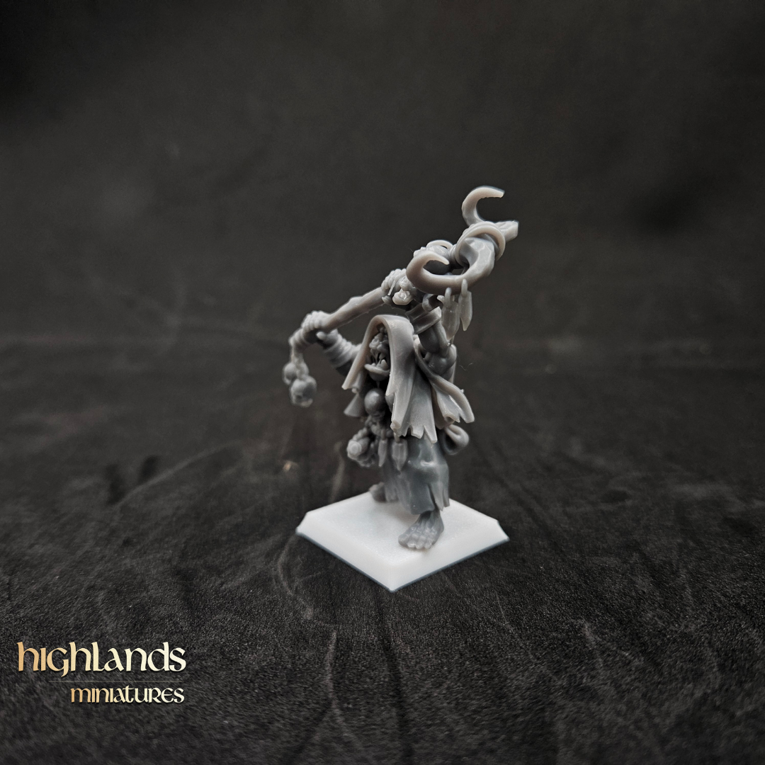 Orc Shamans