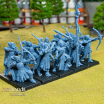 Load image into Gallery viewer, Feral Elf Archers
