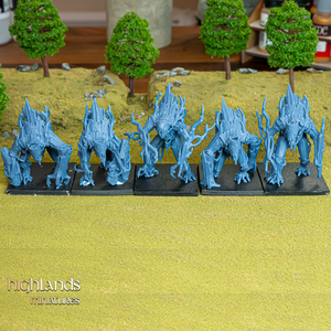 Forest Golems