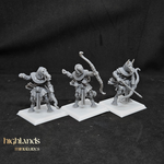 Load image into Gallery viewer, Anubis Guard with Bows
