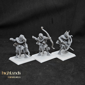 Anubis Guard with Bows